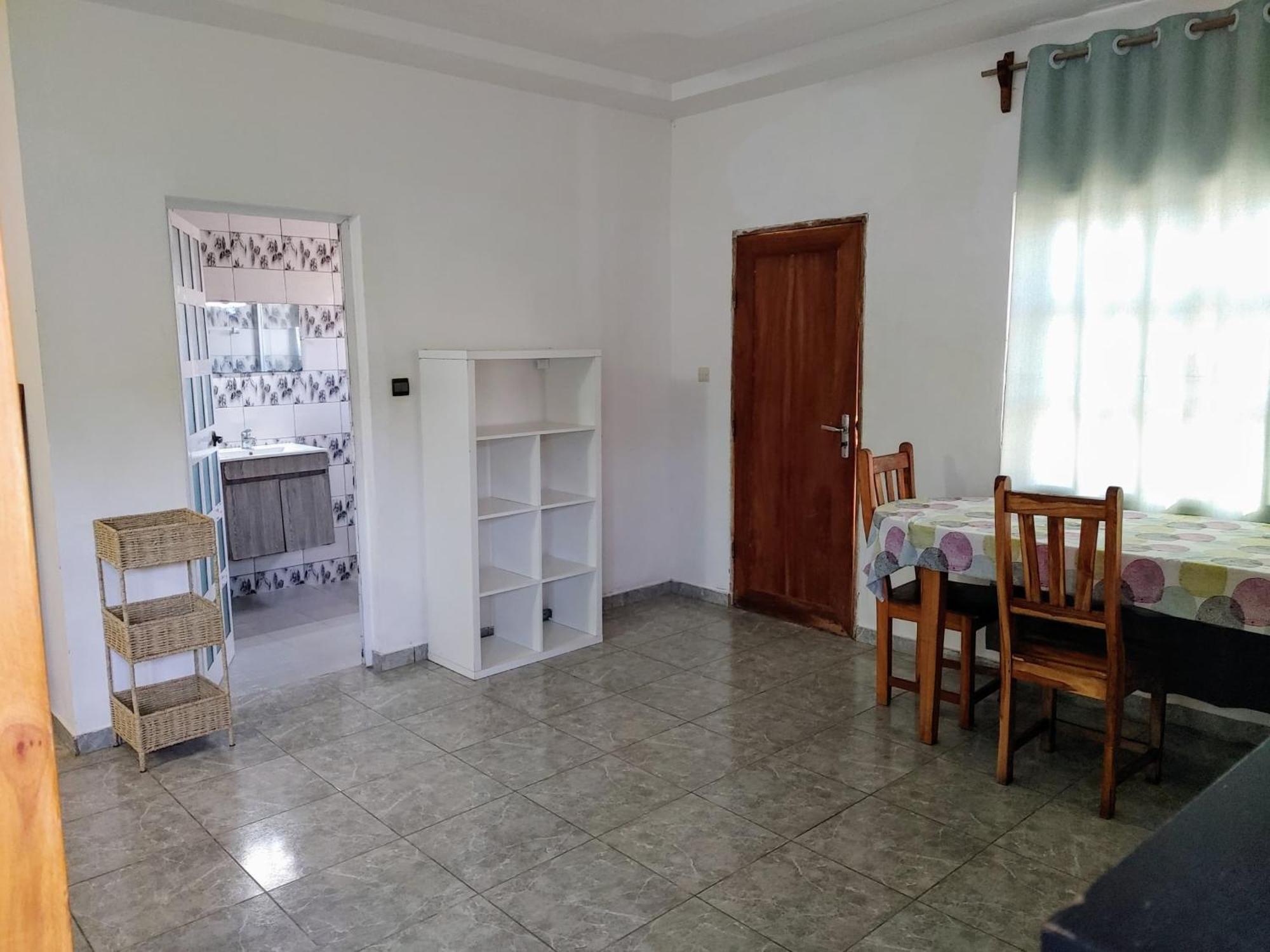 Guesthouse Bambou Beach Grand-Popo Quarto foto
