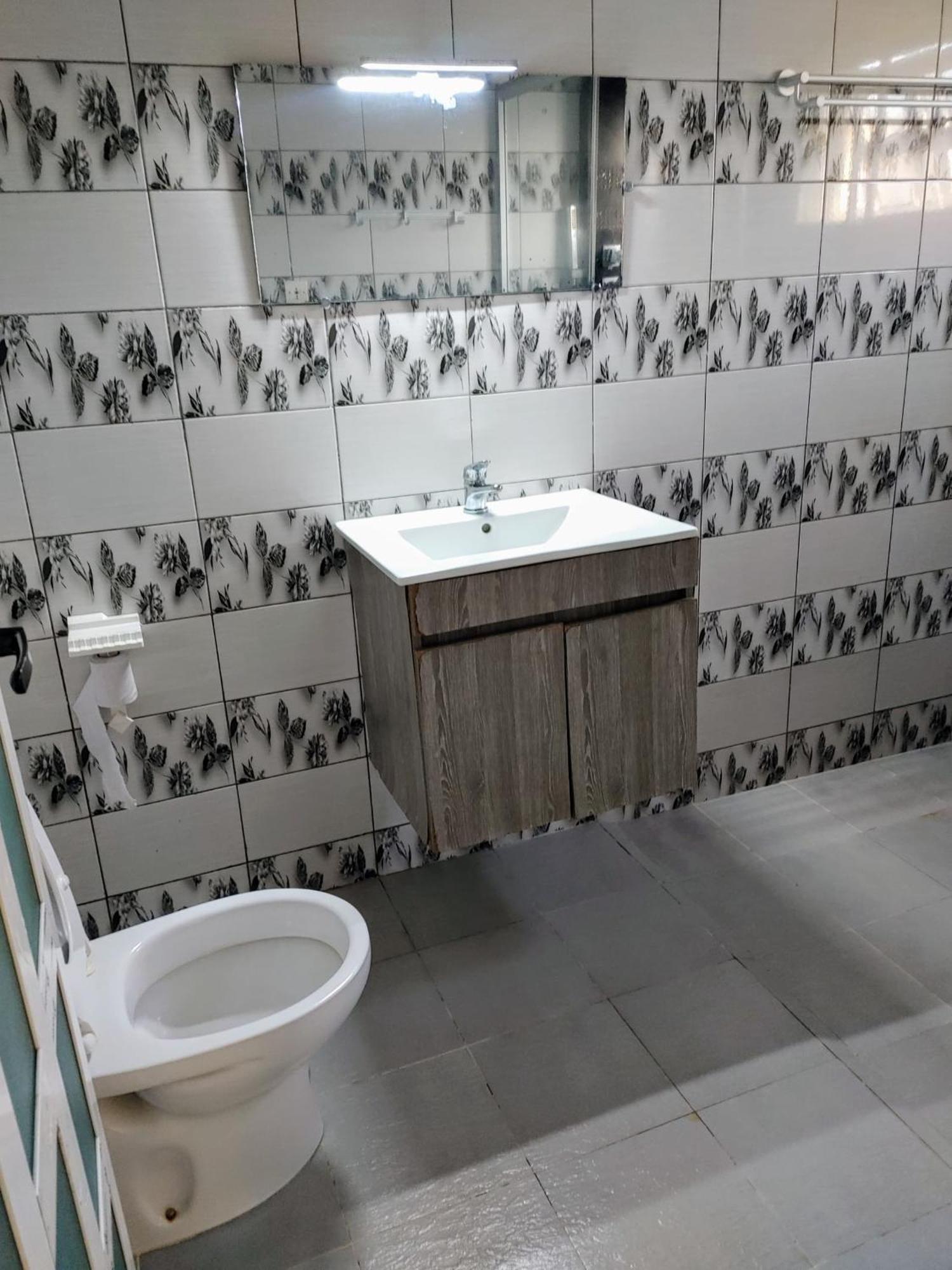 Guesthouse Bambou Beach Grand-Popo Quarto foto
